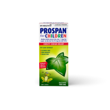 PROSPAN CHILDRENS COUGH LIQUID 100ml