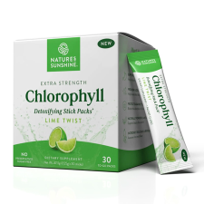 CHLOROPHYLL STICK LIME TWIST 30pk