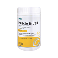 MUSCLE & CELL 120Tabs complex