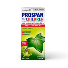 PROSPAN CHILDRENS COUGH LIQUID 200ml