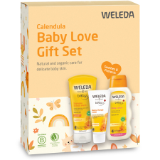 CALENDULA BABY LOVE GIFT SET