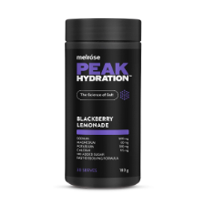 PEAK HYDRATION BLACKBERRY LEMONADE 180g