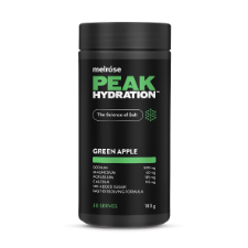 PEAK HYDRATION GREEN APPLE 180g