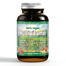 MULTIVITAMIN 100% VEGAN 60Vcaps