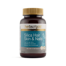 SILICA HAIR SKIN & NAILS 30Tabs