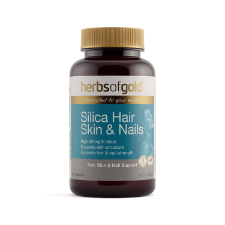 SILICA HAIR SKIN & NAILS 60Tabs