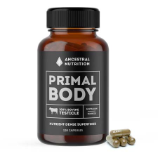 PRIMAL BODY 120Caps