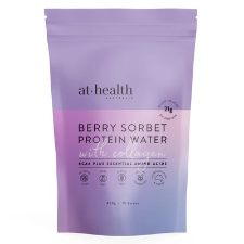 PROTEIN WATER WITH COLLAGEN BERRY SORBET 450g