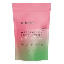 PROTEIN WATER WITH COLLAGEN WATERMELON 450g