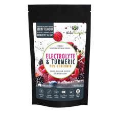 ELECTROLYTE & TURMERIC MIXED BERRY 250g