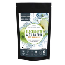 ELECTROLYTE & TURMERIC GREEN APPLE 250g