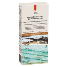 ORGANIC GREENS SUPERPOWDER+ 7 x 8g SACHETS