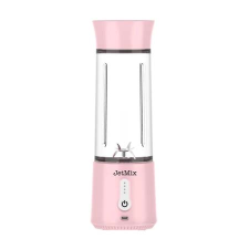 JETMIX PINK PORTABLE BLENDER 500ml