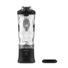 JETMIX SPORTS BLACK PORTABLE BLENDER 600ml