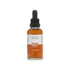 MONK FRUIT CONCENTRATE HAZELNUT 50ml