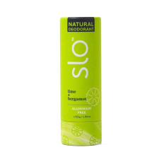 DEODORANT LIME + BERGAMOT 55g