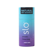 DRY SHAMPOO LIGHT HAIR LAVENDER + YLANG YLANG 35g