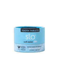 NATURAL TOOTH TABLETS SOFT MINT 32g