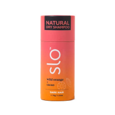 DRY SHAMPOO DARK HAIR WILD ORANGE + CACAO 35g