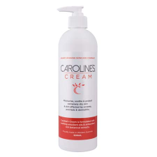 CAROLINE'S CREAM PUMP 500ml