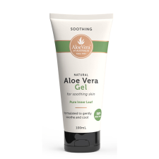 ALOE VERA GEL TUBE 100g