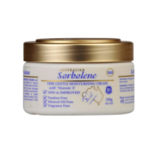 SORBOLENE & GLYCERINE CREAM 250g