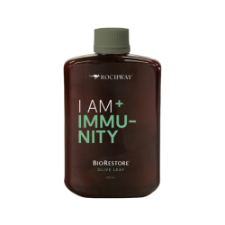 I AM IMMUNITY BIORESTORE OLIVE LEAF 300ml