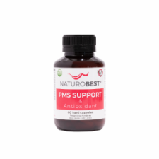 PMS SUPPORT & ANTIOXIDANT 60Caps