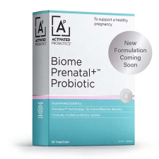 BIOME PRENATAL+ PROBIOTIC 30Caps