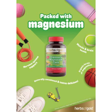 A2 HEADER CARD CHILDREN'S MAGNESIUM CARE