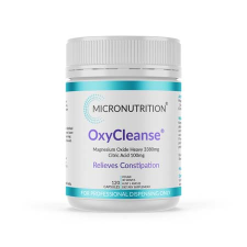 OXYCLEANSE 120VCaps