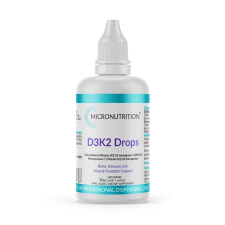 VITAMIN D3 AND K2 DROPS 50ml