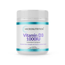 VITAMIN D3 1000IU 240VCaps