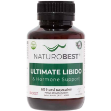 ULTIMATE LIBIDO & HORMONE SUPPORT 60Tabs