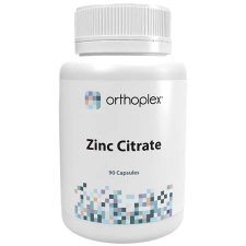 ZINC CITRATE 90Caps zinc (zn)