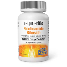 REGENERLIFE NICOTINAMIDE RIBOSIDE 60Vcaps