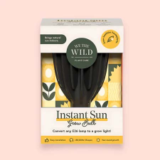 INSTANT SUN GROW BULB