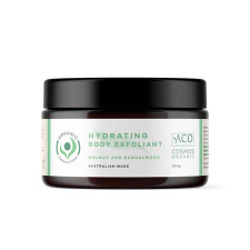 HYDRATING BODY EXFOLIANT WITH WALNUT AND SANDALWOOD 200g