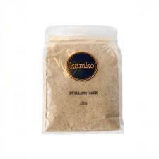 ORGANIC PSYLLIUM HUSK 1Kg (BX8)