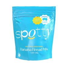 BANANA BREAD MIX 350g