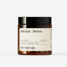 DEBLOAT DETOX 30Caps