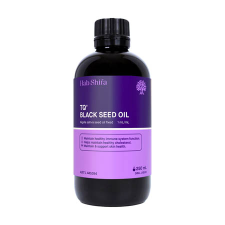 TQ+ ORGANIC BLACK SEED OIL COLD PRESSED 250ml