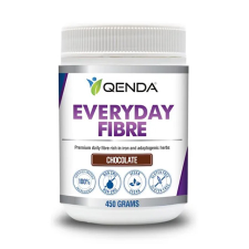 QENDA EVERYDAY FIBRE CHOCOLATE 450g