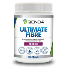 QENDA ULTIMATE FIBRE WILDBERRY 500g
