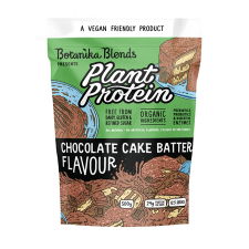 PLANT PROTEIN CHOCOLATE CAKE BATTER 500g