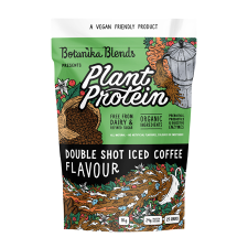 PLANT PROTEIN DOUBLE SHOT ICED COFFEE 1Kg
