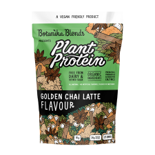 PLANT PROTEIN GOLDEN CHAI LATTE 1Kg