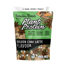 PLANT PROTEIN GOLDEN CHAI LATTE 500g