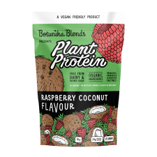 PLANT PROTEIN RASPBERRY COCONUT 1Kg