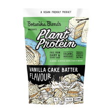 PLANT PROTEIN VANILLA CAKE BATTER 1Kg